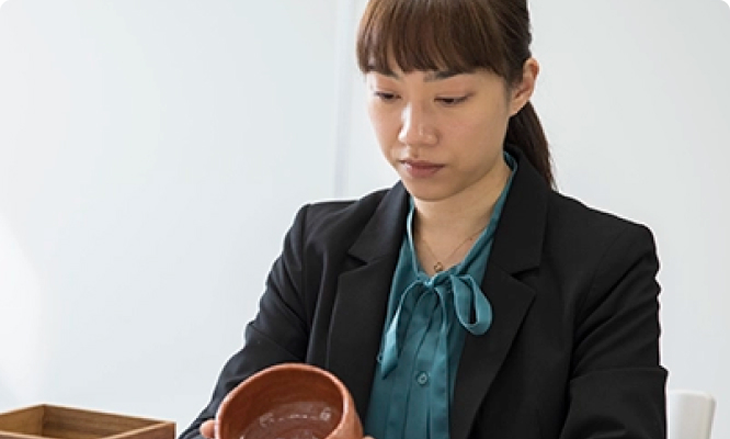 鑑定士 森澤