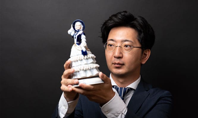 鑑定士　野稲